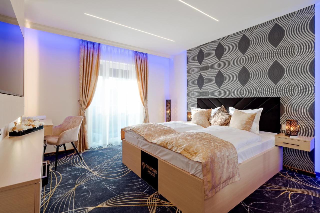 Bed & Breakfast Diamond Panzio