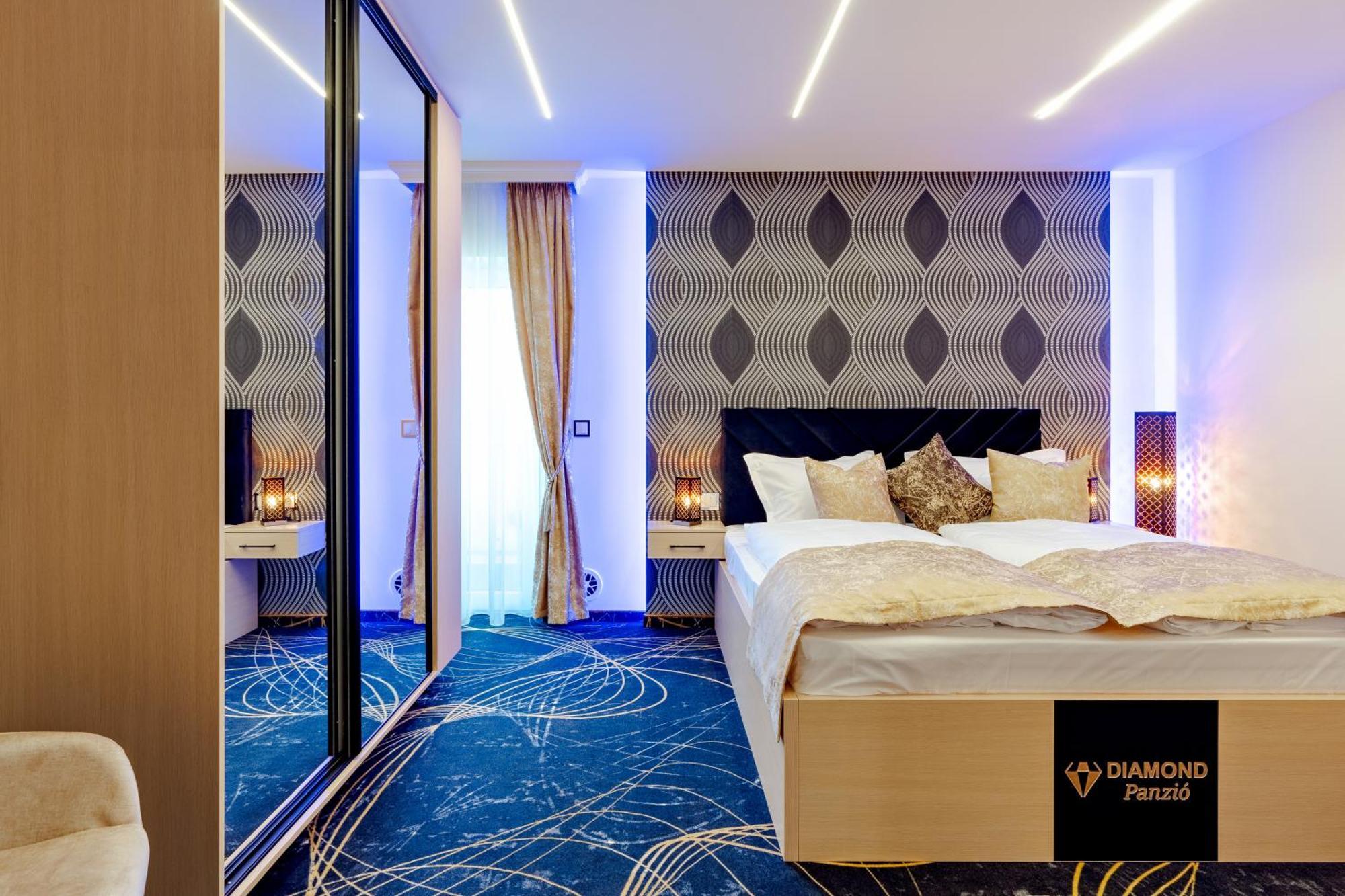 Diamond Panzio Bed & Breakfast 4*